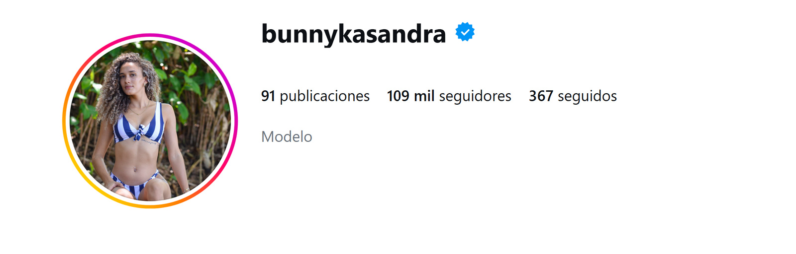 bunnykasandra — 109K followers
