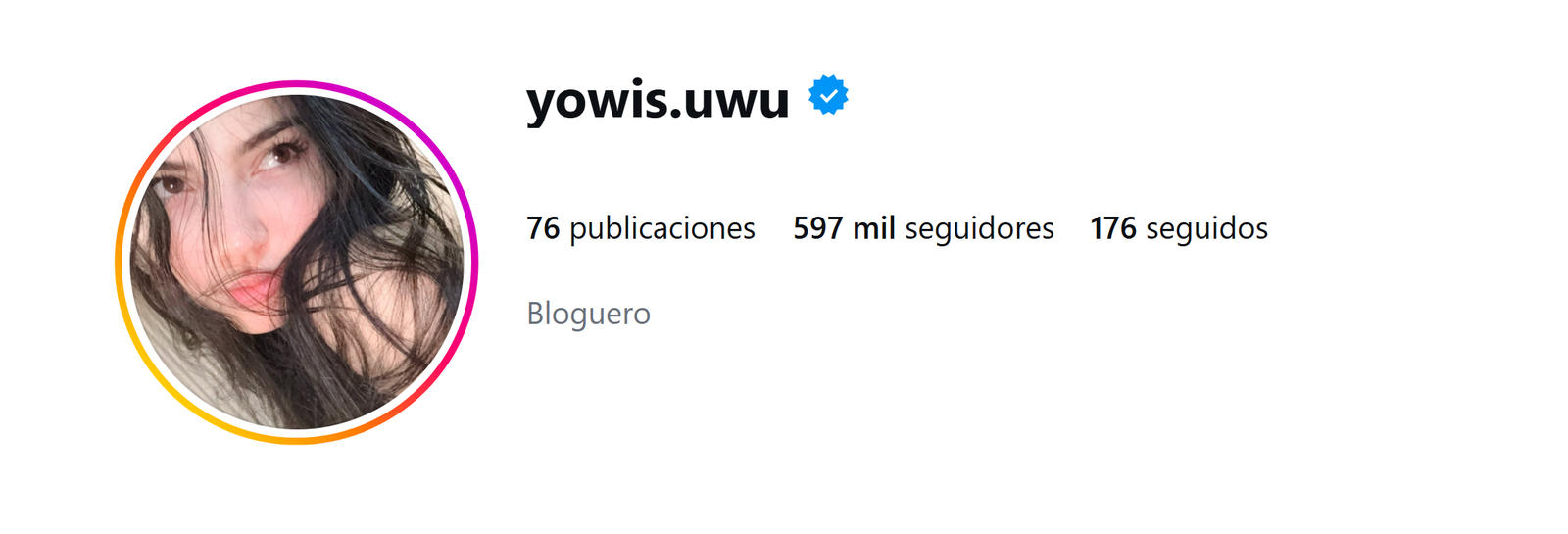yowis.uwu — 597K followers